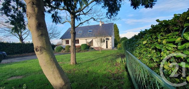 maison - ARGENTRE DU PLESSIS - 35