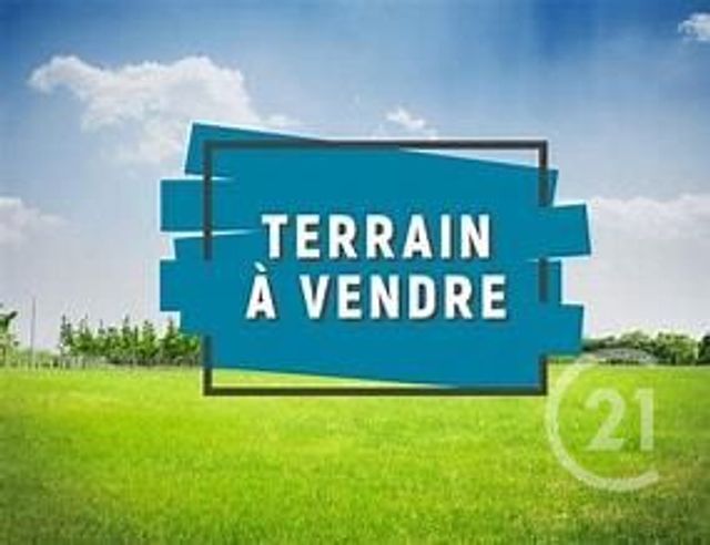 Terrain à vendre ARGENTRE DU PLESSIS