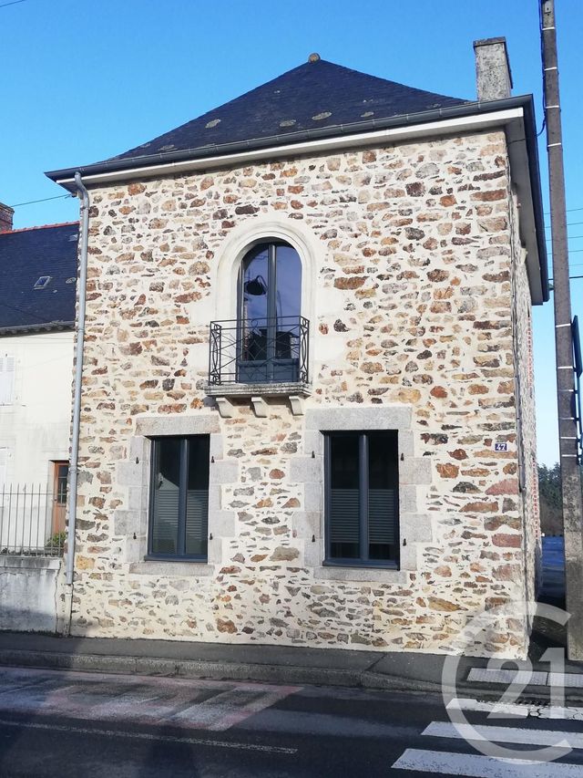 maison - ARGENTRE DU PLESSIS - 35