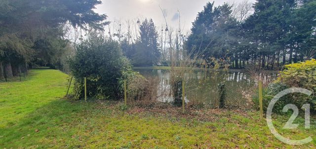 terrain à vendre - 3488.0 m2 - CUILLE - 53 - PAYS-DE-LOIRE - Century 21 A.I.T