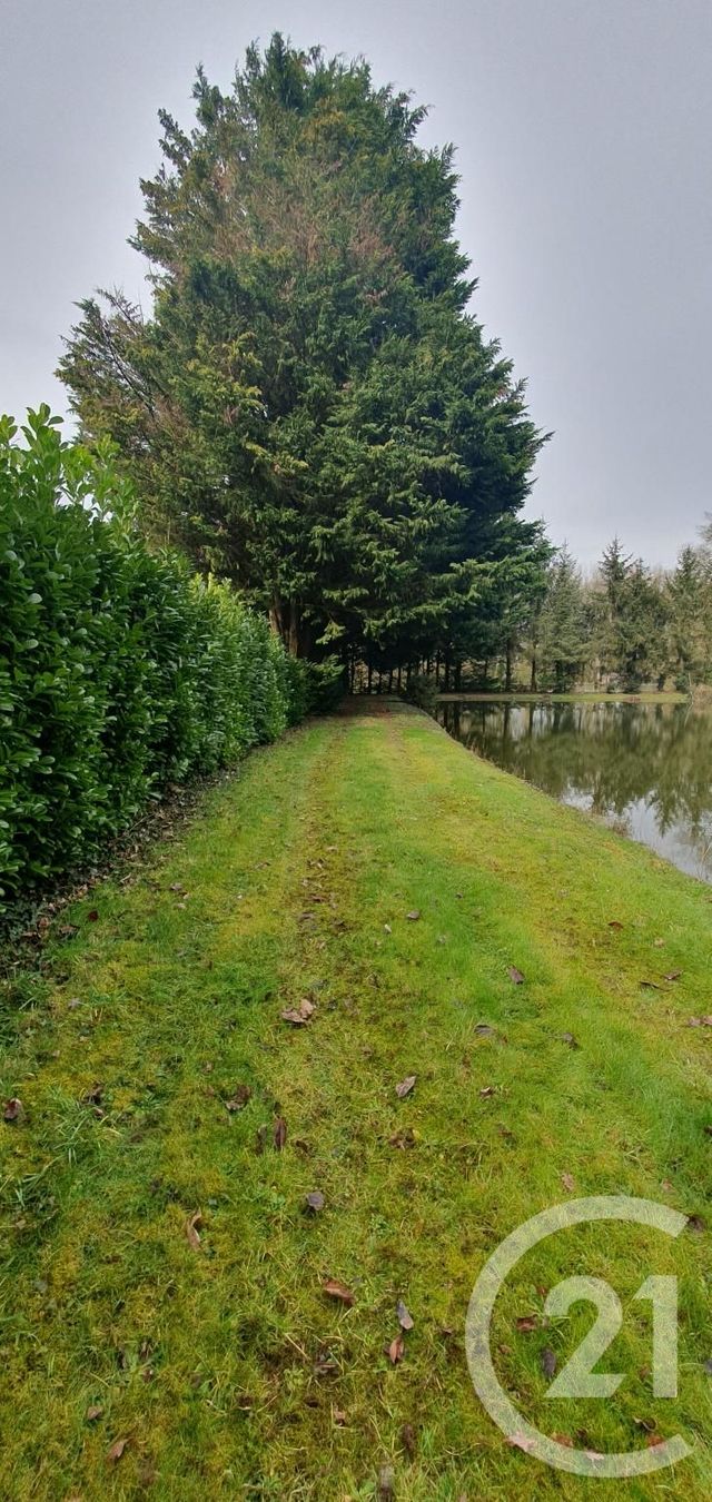 terrain à vendre - 3488.0 m2 - CUILLE - 53 - PAYS-DE-LOIRE - Century 21 A.I.T