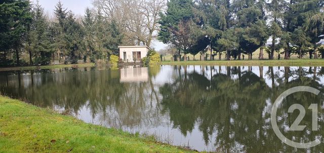terrain à vendre - 3488.0 m2 - CUILLE - 53 - PAYS-DE-LOIRE - Century 21 A.I.T
