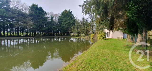 terrain à vendre - 3488.0 m2 - CUILLE - 53 - PAYS-DE-LOIRE - Century 21 A.I.T