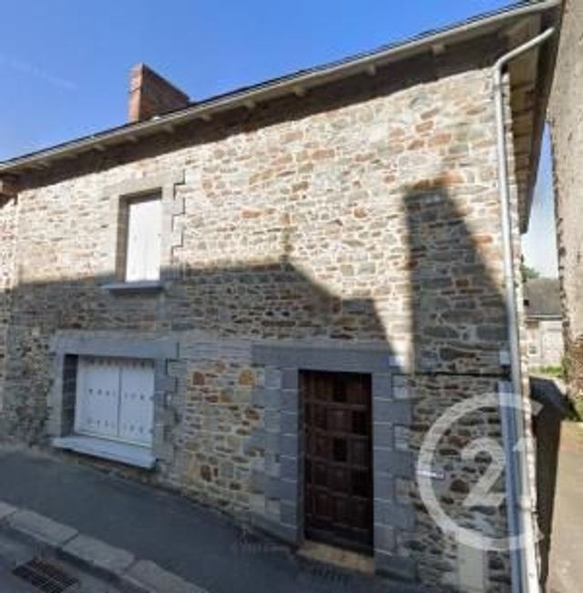 maison - ARGENTRE DU PLESSIS - 35