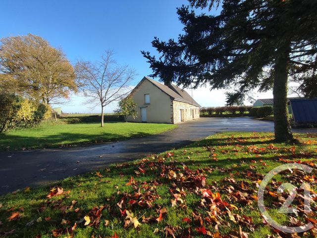 maison à vendre - 2 pièces - 62.15 m2 - ARGENTRE DU PLESSIS - 35 - BRETAGNE - Century 21 A.I.T