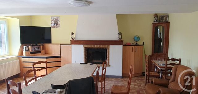 maison à vendre - 2 pièces - 62.15 m2 - ARGENTRE DU PLESSIS - 35 - BRETAGNE - Century 21 A.I.T