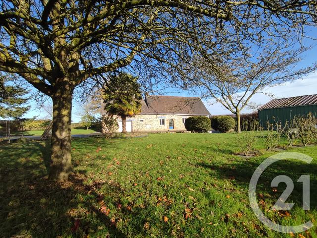 maison à vendre - 2 pièces - 62.15 m2 - ARGENTRE DU PLESSIS - 35 - BRETAGNE - Century 21 A.I.T