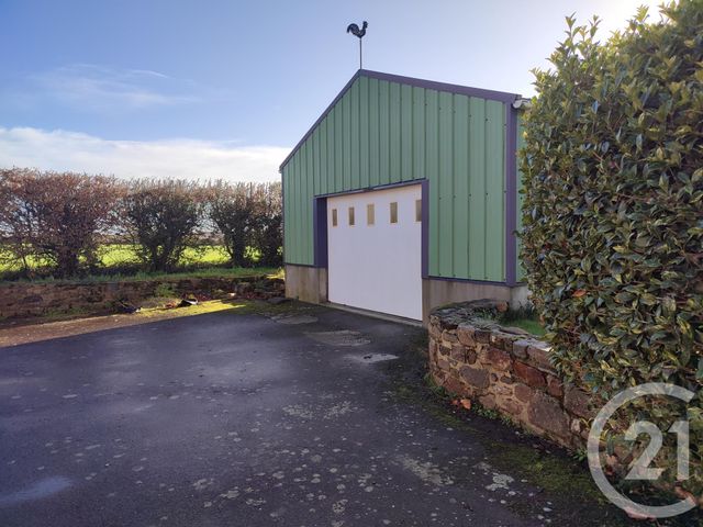 maison à vendre - 2 pièces - 62.15 m2 - ARGENTRE DU PLESSIS - 35 - BRETAGNE - Century 21 A.I.T