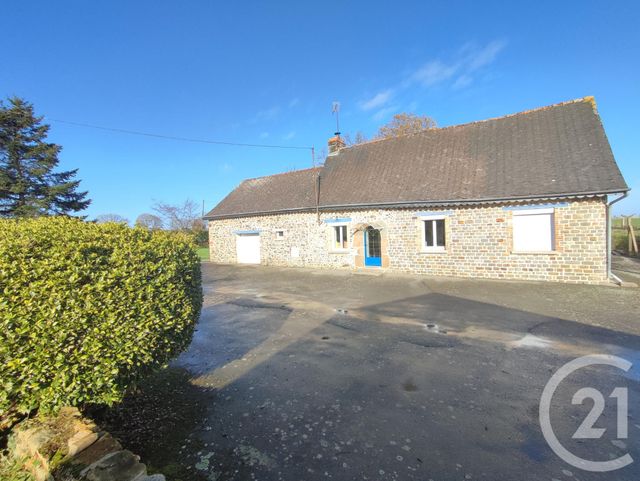 maison à vendre - 2 pièces - 62.15 m2 - ARGENTRE DU PLESSIS - 35 - BRETAGNE - Century 21 A.I.T