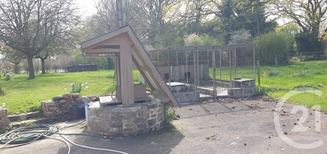 maison à vendre - 2 pièces - 62.15 m2 - ARGENTRE DU PLESSIS - 35 - BRETAGNE - Century 21 A.I.T