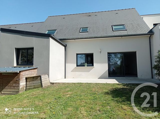 maison à louer - 6 pièces - 122.0 m2 - VITRE - 35 - BRETAGNE - Century 21 A.I.T