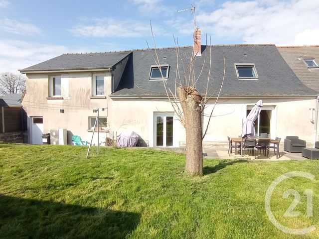 maison - BREAL SOUS VITRE - 35
