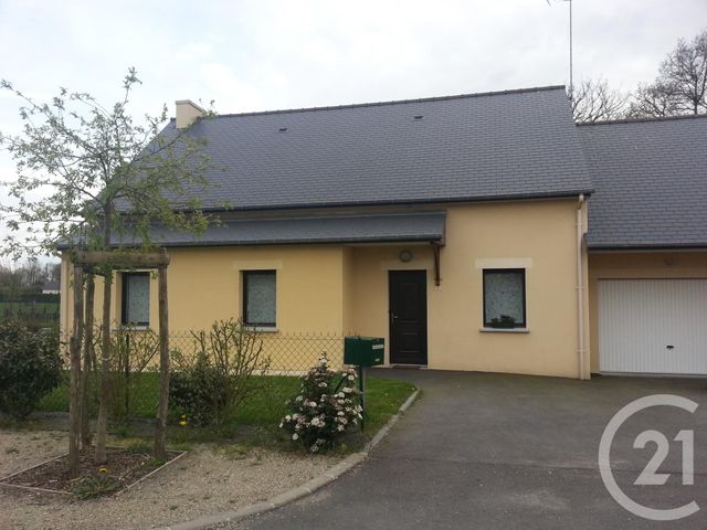 maison - LE PERTRE - 35