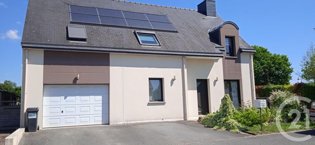 maison - CORNILLE - 35