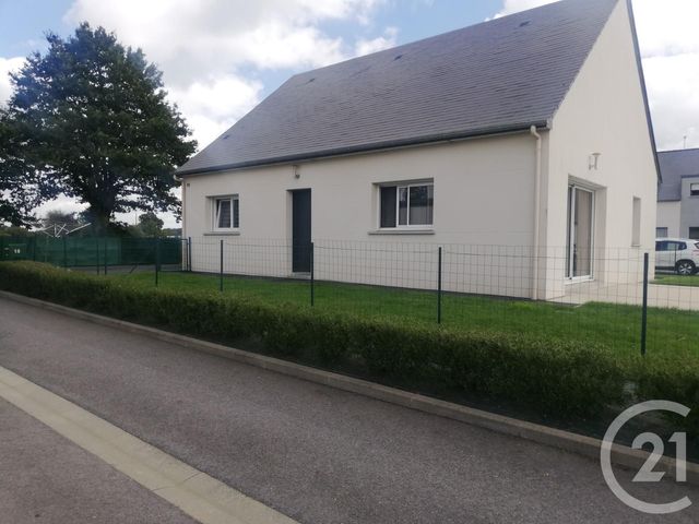 maison - MONDEVERT - 35