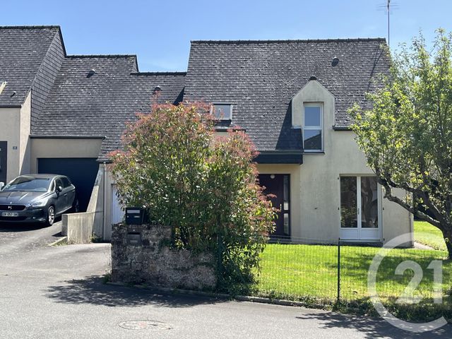 maison à vendre - 4 pièces - 82.06 m2 - ARGENTRE DU PLESSIS - 35 - BRETAGNE - Century 21 A.I.T