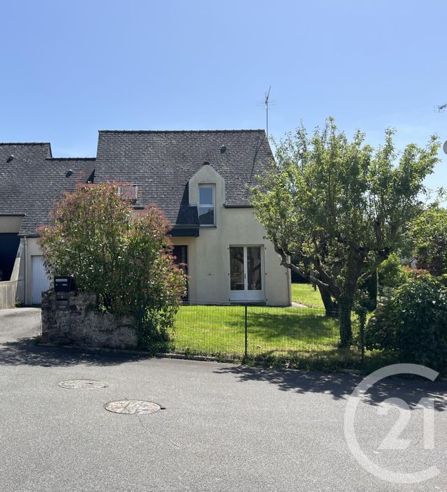 maison à vendre - 4 pièces - 82.06 m2 - ARGENTRE DU PLESSIS - 35 - BRETAGNE - Century 21 A.I.T