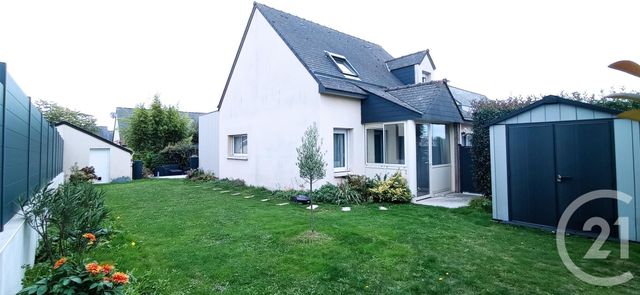 maison - ARGENTRE DU PLESSIS - 35