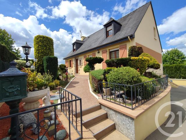 maison - ARGENTRE DU PLESSIS - 35