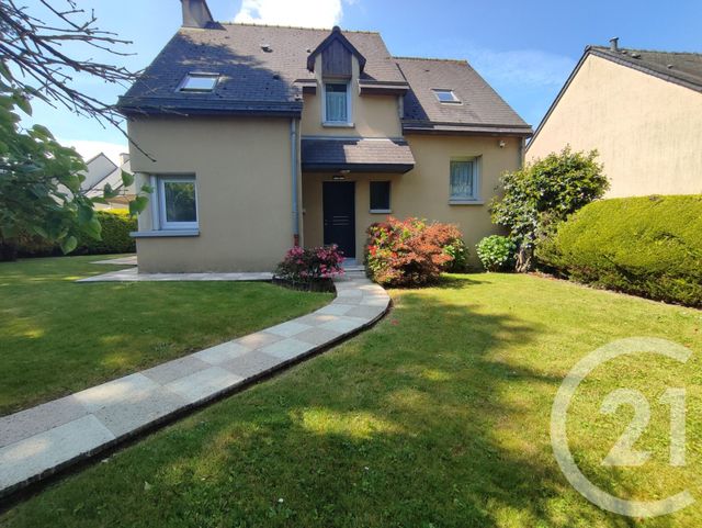 Maison à vendre VITRE