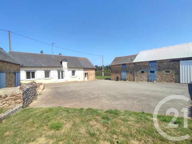 maison - ST CYR LE GRAVELAIS - 53