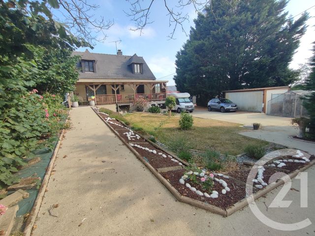 maison à vendre - 5 pièces - 113.0 m2 - ETRELLES - 35 - BRETAGNE - Century 21 A.I.T