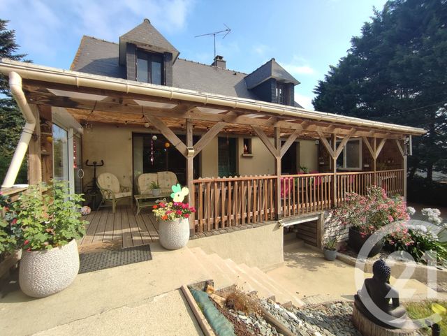 maison à vendre - 5 pièces - 113.0 m2 - ETRELLES - 35 - BRETAGNE - Century 21 A.I.T