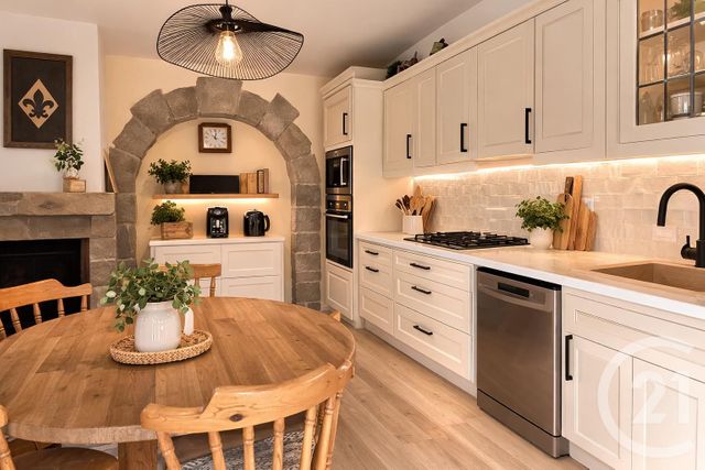 maison à vendre - 5 pièces - 113.0 m2 - ETRELLES - 35 - BRETAGNE - Century 21 A.I.T