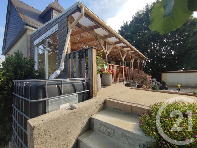 maison à vendre - 5 pièces - 113.0 m2 - ETRELLES - 35 - BRETAGNE - Century 21 A.I.T