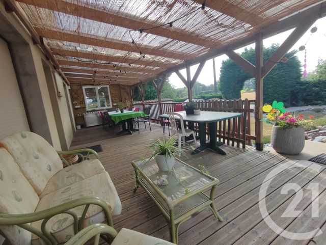 maison à vendre - 5 pièces - 113.0 m2 - ETRELLES - 35 - BRETAGNE - Century 21 A.I.T