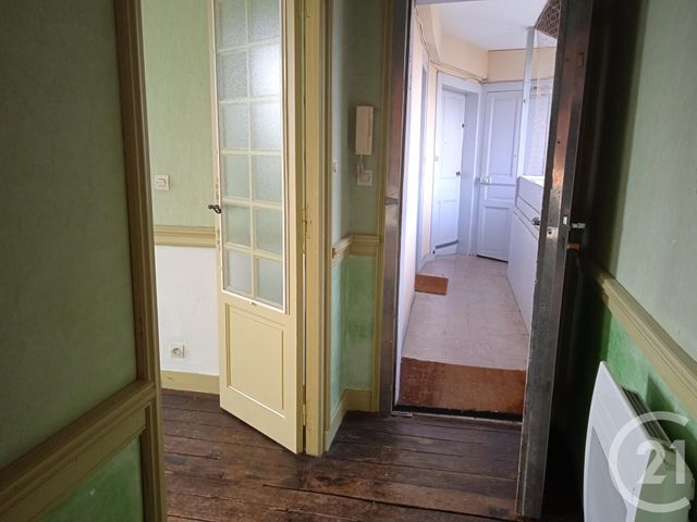 Appartement T2 à vendre - 2 pièces - 44.62 m2 - RENNES - 35 - BRETAGNE - Century 21 A.I.T