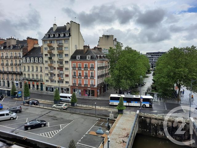 Appartement T2 à vendre - 2 pièces - 44.62 m2 - RENNES - 35 - BRETAGNE - Century 21 A.I.T