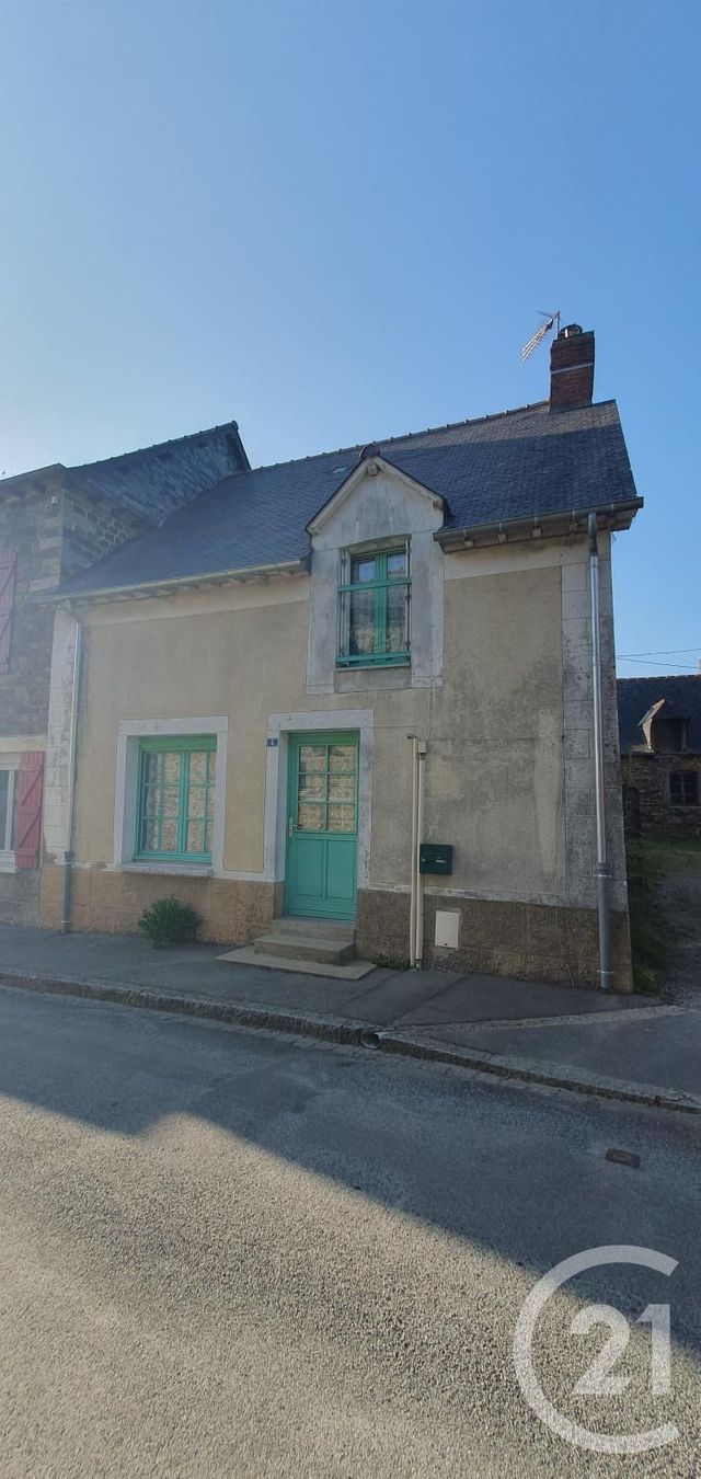 maison - LOUVIGNE DE BAIS - 35