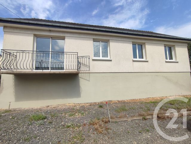 Appartement à louer - 3 pièces - 57.12 m2 - ARGENTRE DU PLESSIS - 35 - BRETAGNE - Century 21 A.I.T