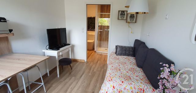 Appartement Studio à louer - 1 pièce - 17.0 m2 - ST JEAN SUR VILAINE - 35 - BRETAGNE - Century 21 A.I.T