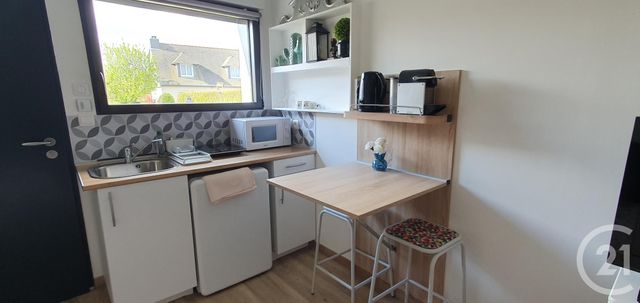 Appartement Studio à louer - 1 pièce - 17.0 m2 - ST JEAN SUR VILAINE - 35 - BRETAGNE - Century 21 A.I.T