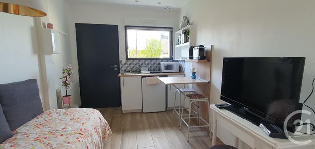 Appartement Studio à louer - 1 pièce - 17.0 m2 - ST JEAN SUR VILAINE - 35 - BRETAGNE - Century 21 A.I.T