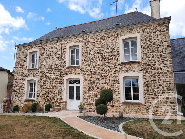 maison - ARGENTRE DU PLESSIS - 35