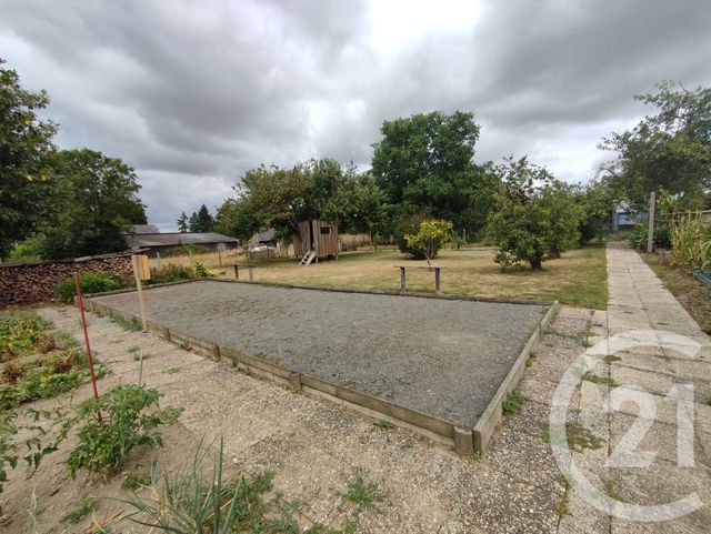 maison à vendre - 7 pièces - 200.0 m2 - CUILLE - 53 - PAYS-DE-LOIRE - Century 21 A.I.T