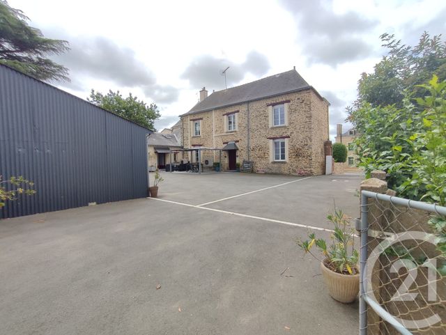 maison à vendre - 7 pièces - 200.0 m2 - CUILLE - 53 - PAYS-DE-LOIRE - Century 21 A.I.T