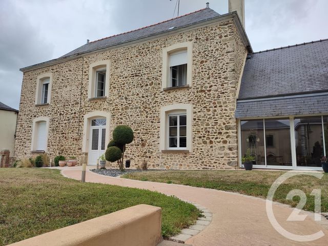 maison - ARGENTRE DU PLESSIS - 35