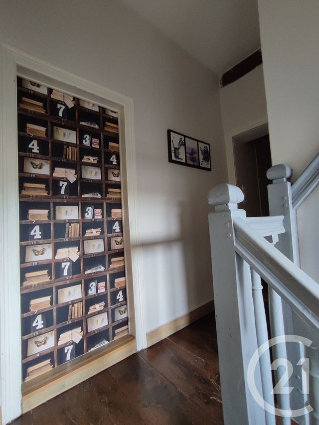 maison à vendre - 7 pièces - 200.0 m2 - CUILLE - 53 - PAYS-DE-LOIRE - Century 21 A.I.T