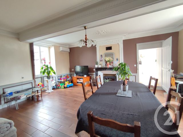 maison à vendre - 7 pièces - 200.0 m2 - CUILLE - 53 - PAYS-DE-LOIRE - Century 21 A.I.T