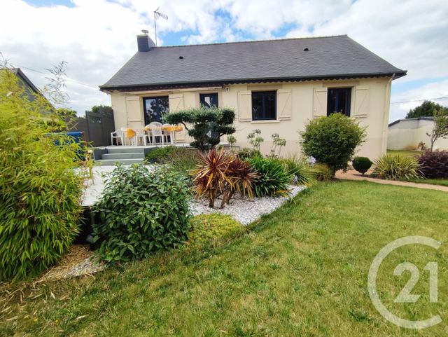 maison à vendre - 6 pièces - 122.0 m2 - ETRELLES - 35 - BRETAGNE - Century 21 A.I.T