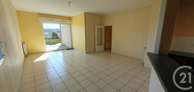 Appartement à louer CHATEAUBOURG