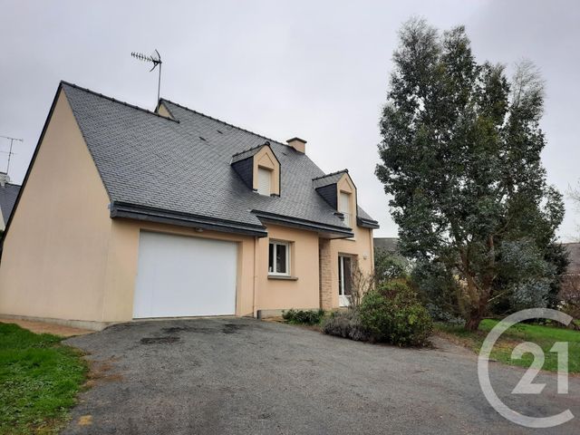 maison - ARGENTRE DU PLESSIS - 35