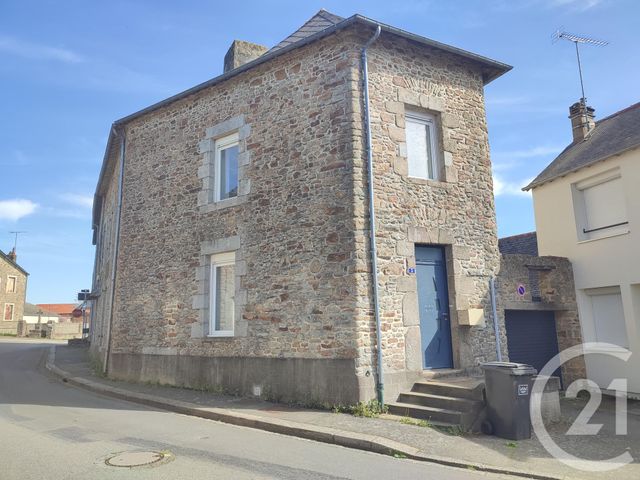 maison à vendre - 5 pièces - 132.27 m2 - ST CYR LE GRAVELAIS - 53 - PAYS-DE-LOIRE - Century 21 A.I.T