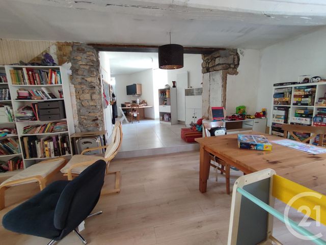 maison à vendre - 5 pièces - 132.27 m2 - ST CYR LE GRAVELAIS - 53 - PAYS-DE-LOIRE - Century 21 A.I.T