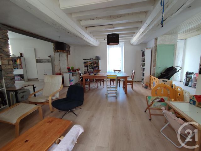 maison à vendre - 5 pièces - 132.27 m2 - ST CYR LE GRAVELAIS - 53 - PAYS-DE-LOIRE - Century 21 A.I.T