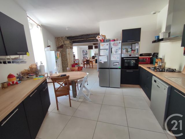 maison à vendre - 5 pièces - 132.27 m2 - ST CYR LE GRAVELAIS - 53 - PAYS-DE-LOIRE - Century 21 A.I.T